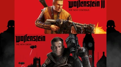 Wolfenstein: The New Order — MICK GORDON