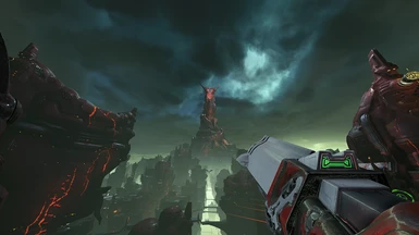 Last Judgement from Quake 3 Arena