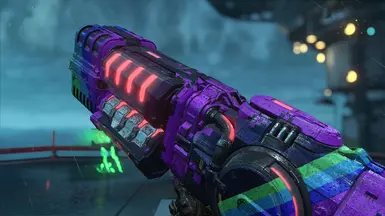 Faster Heat Blast Charge