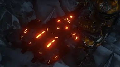 Orange Neon Default Ballista