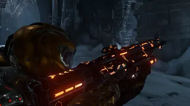 Orange Neon HC