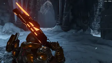 Neon Weapon Pack (Orange)