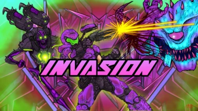 Invasion Mode