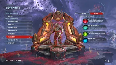 Defensive Loadout