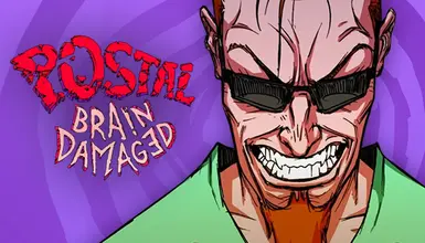 Postal Brain Damaged menu music replacement