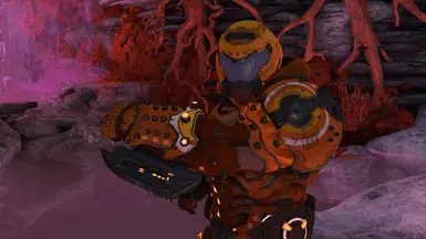 Improved Arcade Slayer Arm