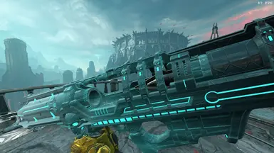 Black Ice Weaponpack