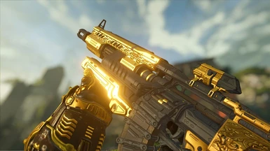 Not So Gold Weapon Pack 2.1