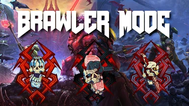 Brawler Mode for The Ancient Gods