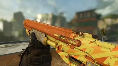 lightning rod shotgun