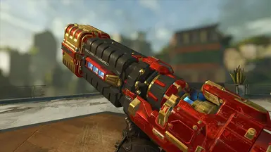 ironman plasma