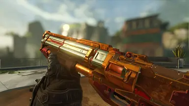 phobos shotgun