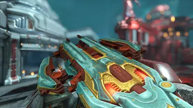 viridian ballista