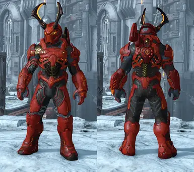 Dark Lord Rework and Master Level at DOOM Eternal Nexus - Mods and community