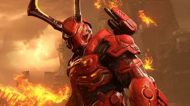 Dark Lord Rework and Master Level at DOOM Eternal Nexus - Mods and community