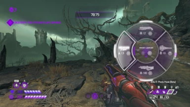 No numerical fonts on HUD