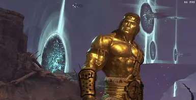 More Golden Barbarian