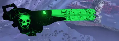 Ghost Chaingun