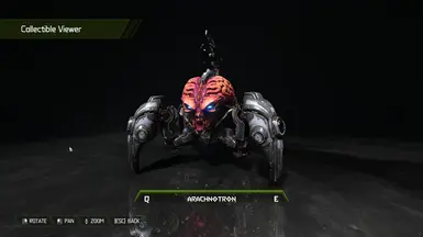 Quakecon Arachnotron (Archive)