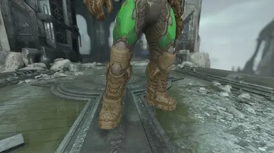 Classic Green Slayer Retexture