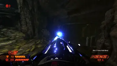 Doom 64 Purple Chaingun FX