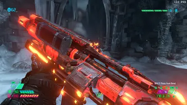 molten heavy cannon