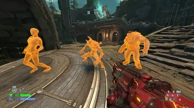 Orange Fodder (Bright) (Render Parm)