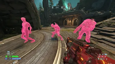 Pink Fodder (Bright) (Render Parm)