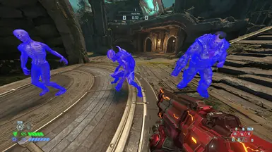 Blue Fodder (Bright) (Render Parm)