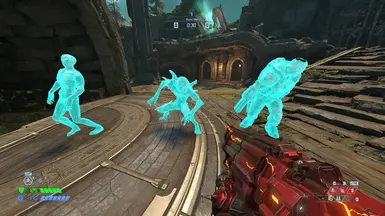 Teal Fodder (Bright) (Render Parm)