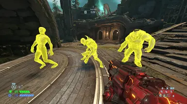 Yellow Fodder (Bright) (Render Parm)