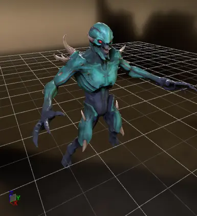 ice imp