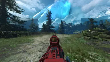 Daisy and Doom Slayer Scope