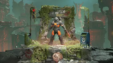 HEV Slayer Skin