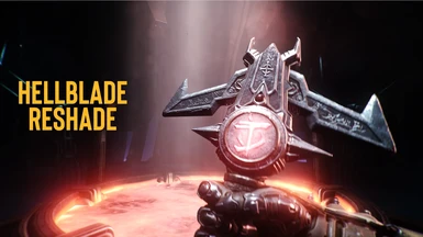 Hellblade - Reshade