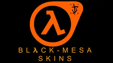Black Mesa Skinpack