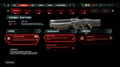 Arsenal - Combat Shotgun