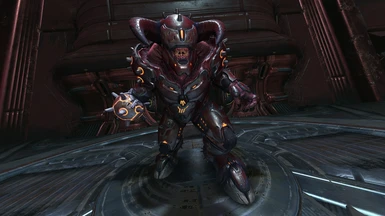 Baron's armor (Concept)