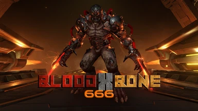 Blood X Bone 666 Resurrected