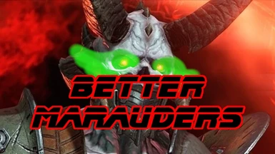 Better Marauders