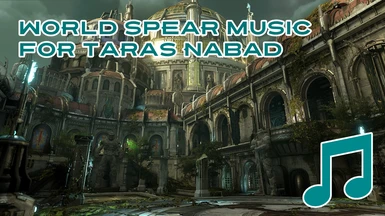 World Spear Music for Taras Nabad