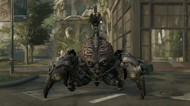Armored Arachnotron
