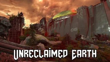 Unreclaimed Earth - Master Levels