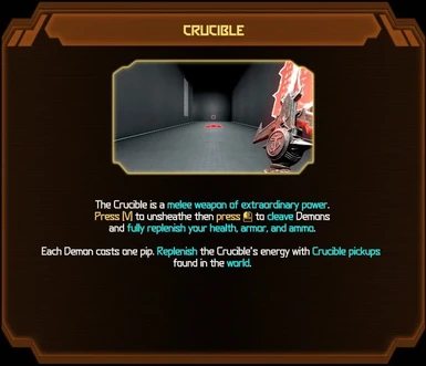 Gameplay Fundamentals: Crucible restacks health/armor/ammo.