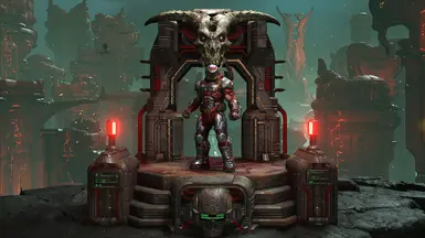 Dark Lord Rework and Master Level at DOOM Eternal Nexus - Mods and community