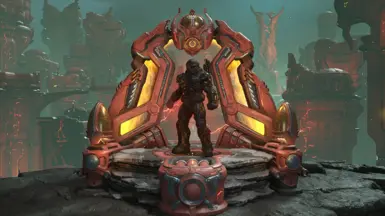Black skin slayer - dark midnight