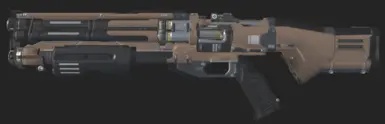 Widowmaker Combatshotgun Reskin - TF2