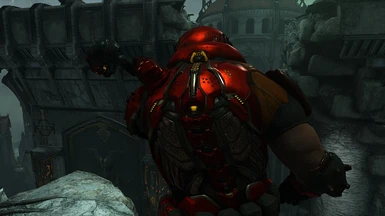 Dark Lord Rework and Master Level at DOOM Eternal Nexus - Mods and community