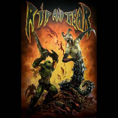 Rip and Tear Bro's Mix for FoD