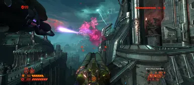 Specter's Flame Thrower